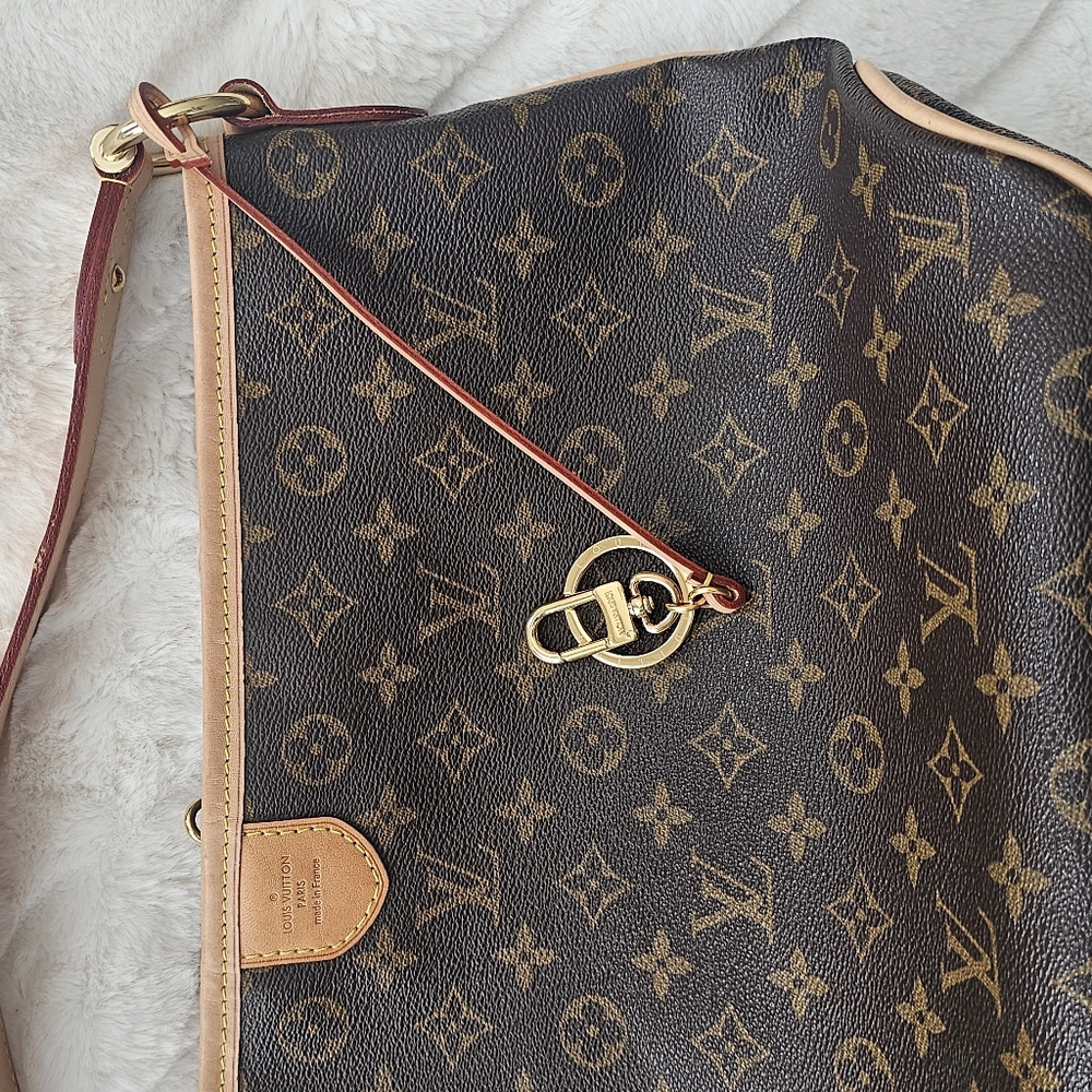 Louis Vuitton Delightful AUTHENTIC. Pm size - Picture 9 of 16